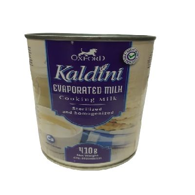 LECHE EVAPORADA KALDINI 410 GR (E)